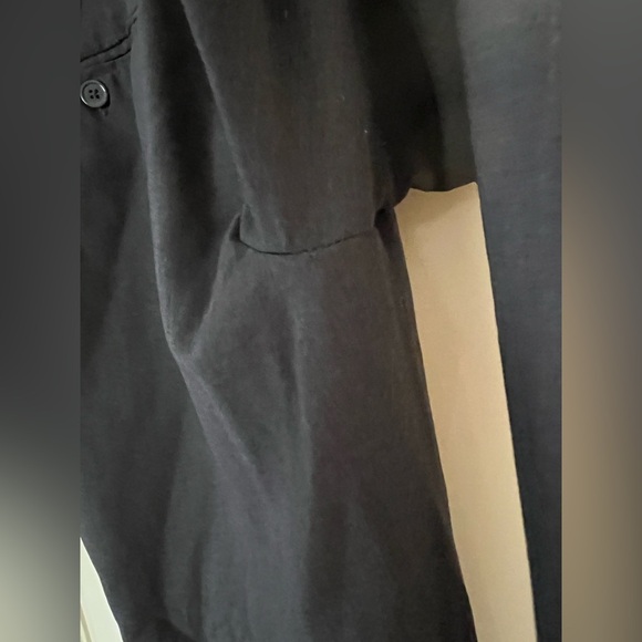 89th + Madison Charcoal Gray Slacks, Trousers Women’s size 8 - Picture 13 of 14